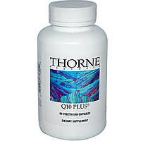 Коензим Q10+, Thorne Research, 90 капсул