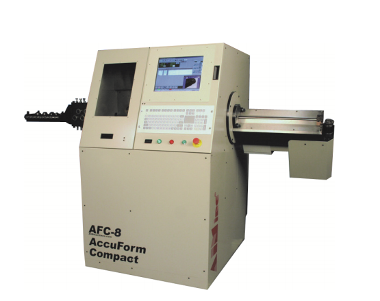 Проволокогибочный верстат для 3D згинання AIM Compact AFC-10, фото 1