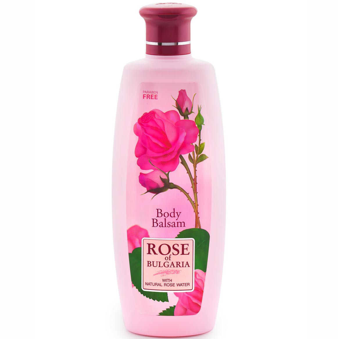 Лосьйон для тіла BioFresh Rose of Bulgaria без парабенів 330 мл