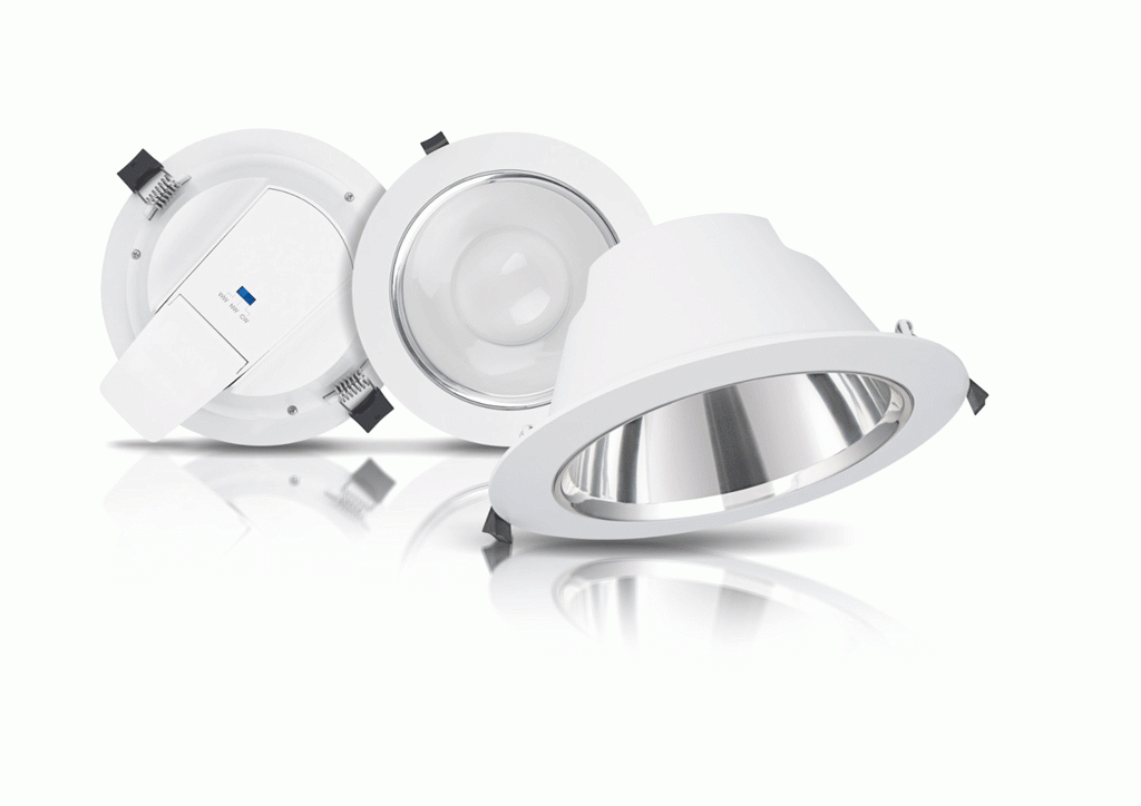 LED Светильник LEDVANCE by OSRAM DOWNLIGHT COMFORT DL COMFORT DN130 13W/3CCT 60DEG WT