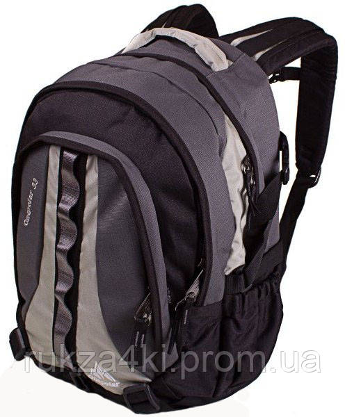 Рюкзак One Polar 1002 сірий