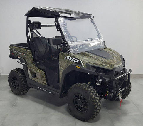 Квадроцикл Linhai T-BOSS 550, фото 1