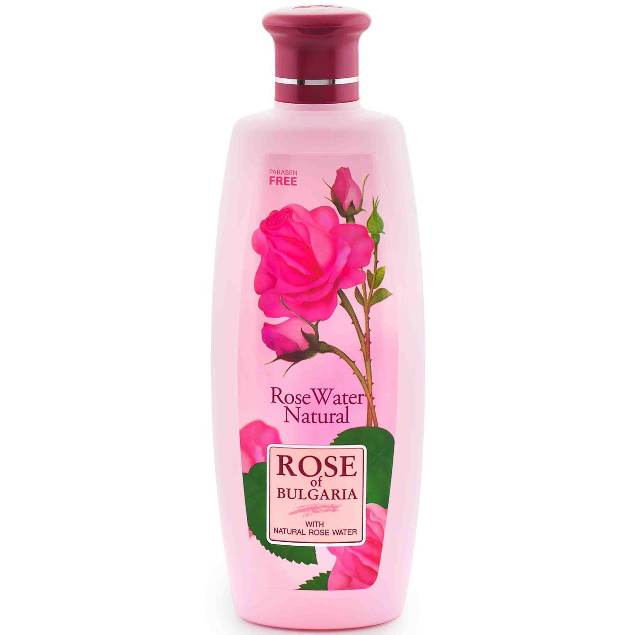 Трояндова вода BioFresh Rose of Bulgaria без парабенів 330 мл