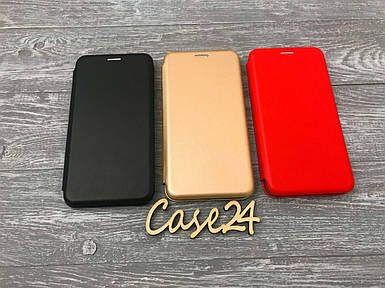 Чохол книжка Elegant book для Meizu Note 8 (3 кольори)