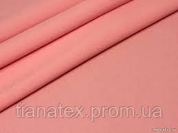 Габардин костюмна тканина рожевий