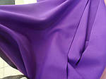 Габардин костюмна тканина фіолетовий, фото 2