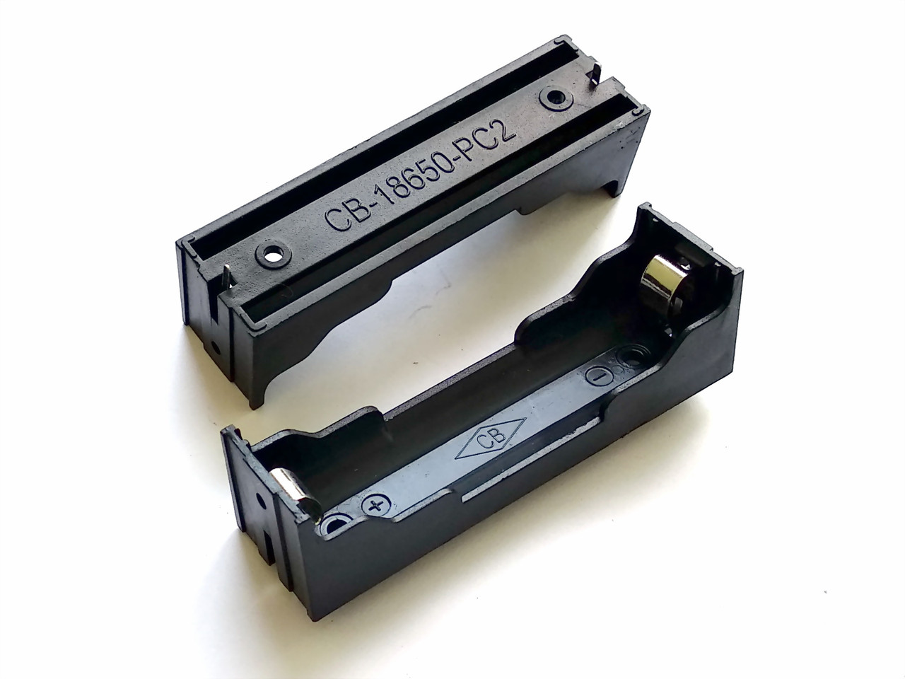 Відсік для акумулятора CD-18650-PC2 одна секція