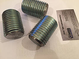 Гвинт din 913 установлювальний М42х60