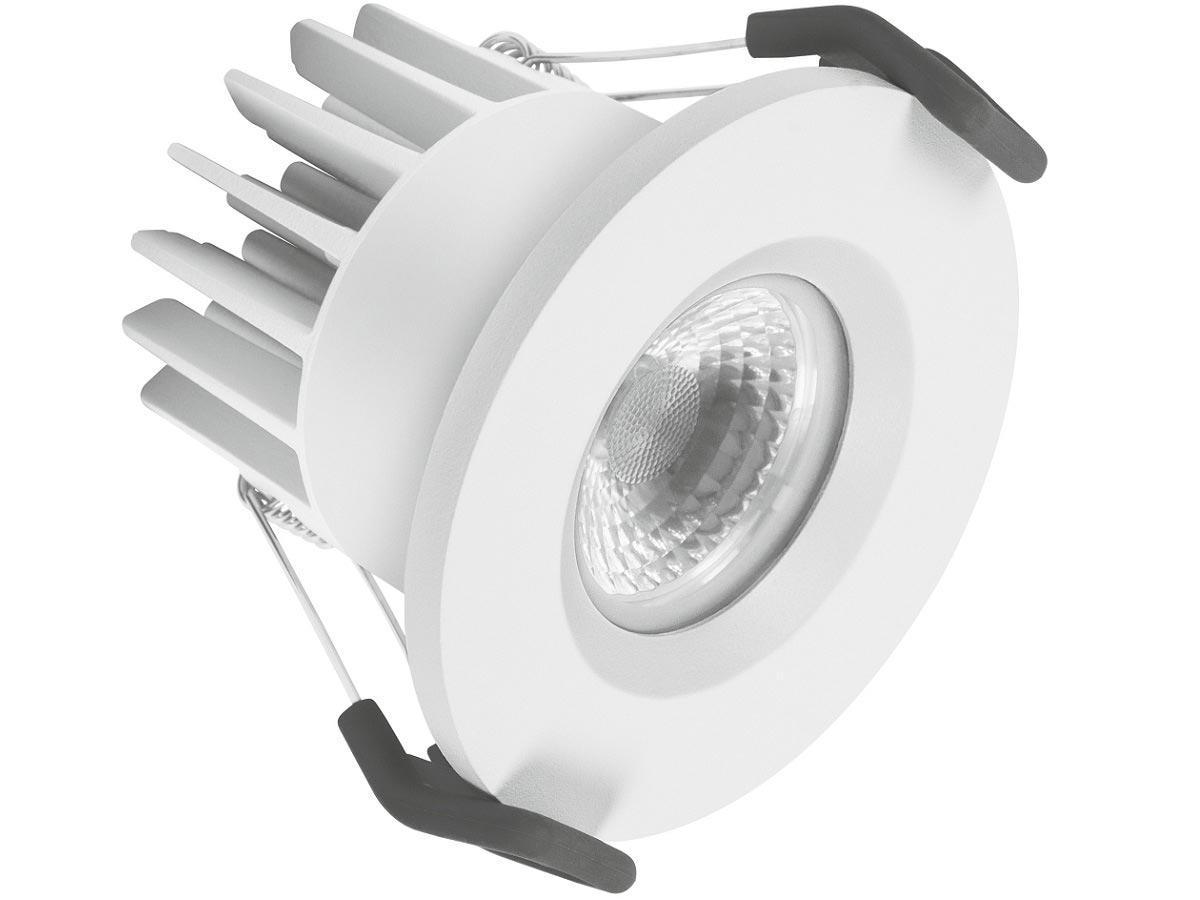 LED Світильник LEDVANCE by OSRAM SPOT ROUND FIX FP LED fix 8W/3000K IP44 WT