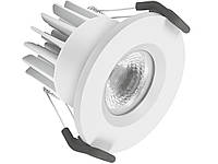 LED Світильник LEDVANCE by OSRAM SPOT ROUND FIX FP LED fix 8W/3000K IP44 WT