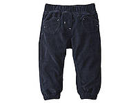 Дитячі штани-штани вельвет Серця Lupilu 62-74 зріст