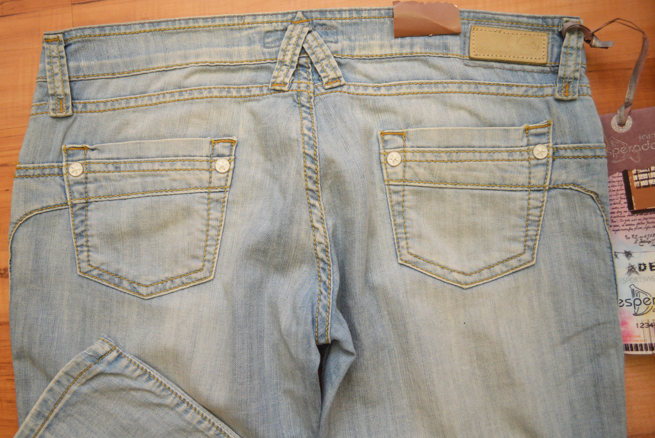 Жіночі джинси DESPERADO