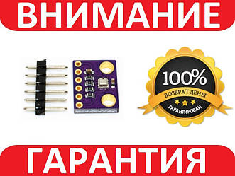 Барометр BMP280 3.3В I2C (датчик температури) **