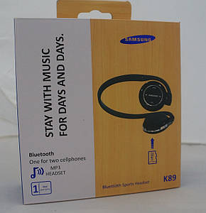 Беспроводные Samsung с BLETOOTH K 89, фото 2