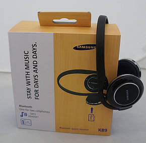 Беспроводные Samsung с BLETOOTH K 89, фото 2