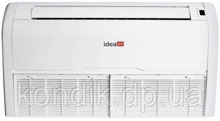 Кондиціонер IDEA IUB-24HR-SA6-N1 підлогово-стельовий, фото 3