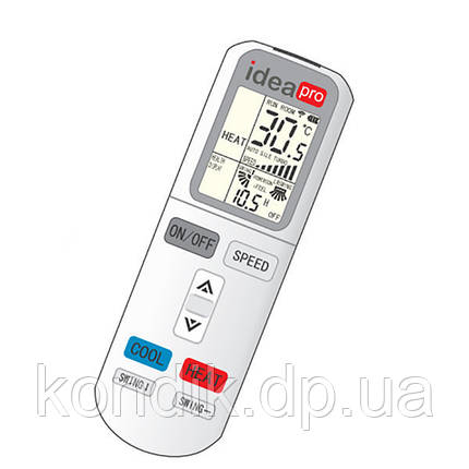 Idea Pro IUBI-18PA7-FN1 напольно-стельовий внутрішній блок, фото 2