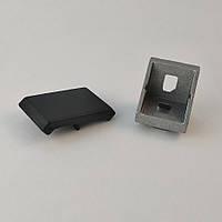 Кутовий з'єднувач 18x18 з кришкою (угловой соединитель)