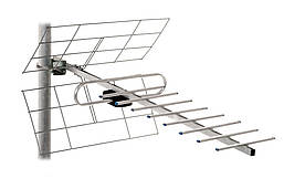 ТВ-антена Т2 Енергія 0,7 м — 13 дБ