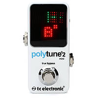 Гитарный тюнер TC Electronic PolyTune 2 mini