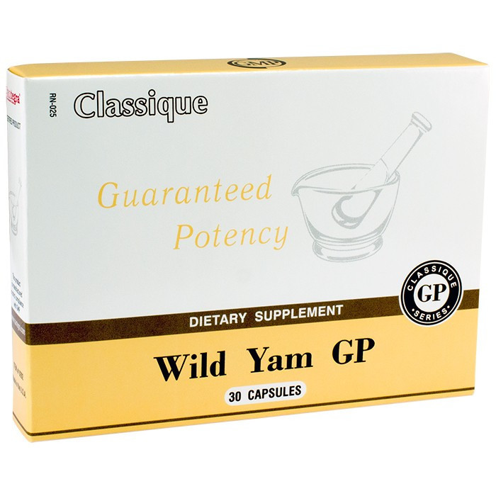 Wild Yam GP