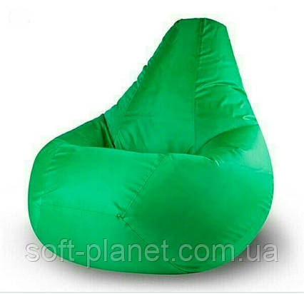 Крісло- мішок Зелене