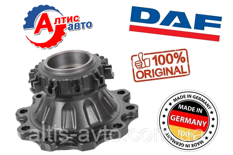 Сходи DAF Євро 3-5 комплектна з підшипниками, XF 95 105 CF 85 75 65