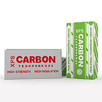Екструзійний пінополістирол Техноплекс (Technoplex) Carbon Eco (Карбон Еко) 1180х580х100 мм.