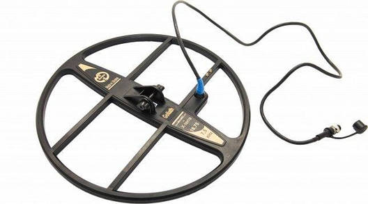 Котушка Марс Goliaf 15 дюймів для Garrett Ace 150, 250, 350, Euro, 200i, 300i, 400i - Офіційна гарантія, фото 3