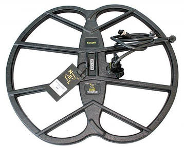 Котушка Nel Big (Нел Биг) 15x17 дюймів для MINELAB X-TERRA ALL 2 freq.(18,75kHz/3kHz), фото 1