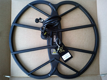 Котушка Nel Big (Нел Биг) 15x17 дюймів для MINELAB X-TERRA ALL 2 freq.(18,75kHz/3kHz), фото 3