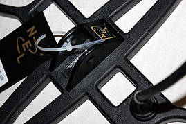 Котушка Nel Tornado 12x13 дюймів для Fisher F11, F22, F44, F-5, Gold Bug. + Подарунки!, фото 4
