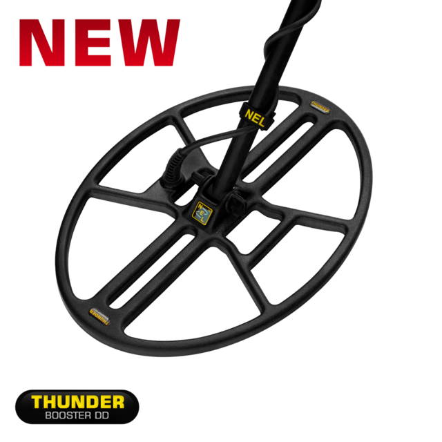 Котушка Nel Thunder для Garrett Ace 150, 250, 350, Euro, 200i, 300i, 400i