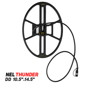 Котушка Nel Thunder для Garrett Ace 150, 250, 350, Euro, 200i, 300i, 400i, фото 2