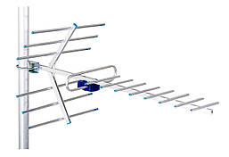 ТВ-антенна ENERGY Flagman T2 0,7