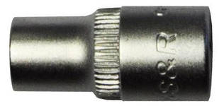 Торцева головка S&R 4 мм (1/4"), 465711104