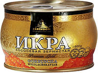 Ікра червона горбуші TM Zarendom Premium Gold, 500 грамів, ж/б, Німеччина