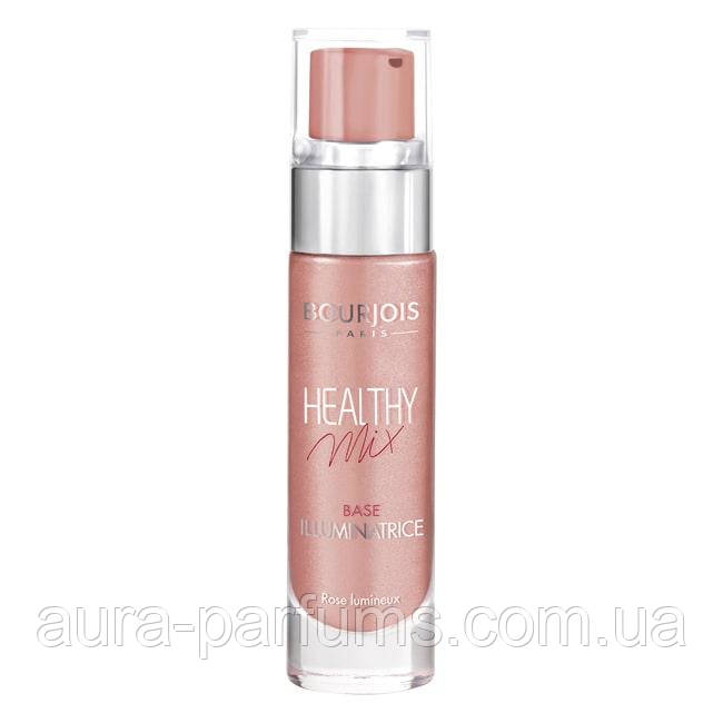 Праймер-рум'яна для обличчя Bourjois Healthy Mix Glow Primer