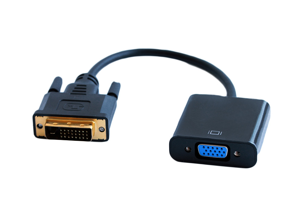 Купить Переходник Ultra DVI-D - VGA (UC-02), цена 159 ₴ — Prom.ua (ID ...