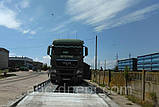 Ваги автомобільні 18 метрів 60 (80) тонн Литва, фото 3