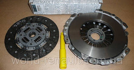 Renault (Original) 302054956R — Комплект зчеплення на Рено Майстер III 2.3dci M9T (Задній привод) з 2010г., фото 3