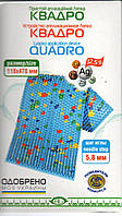 Аплікатор Ляпко Квадро 5,8 Ag (розмір 118х470 мм, для суглобів, хребта, спини, остеохондроз, біль)