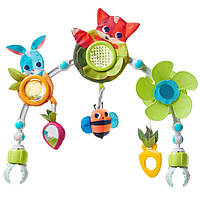 Іграшки на коляску