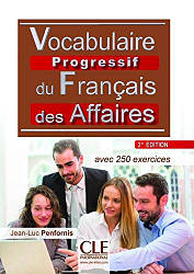 Vocabulaire Progressif du Français des Affaires 2e Édition Intermédiaire Livre avec CD audio