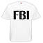 Футболка FBI (ФБР), фото 3