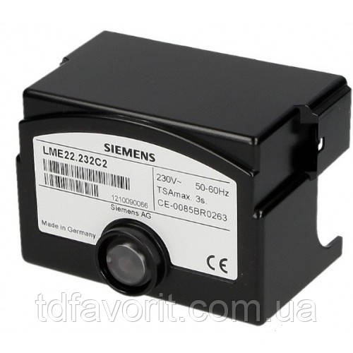 Siemens LME 22.232C2  