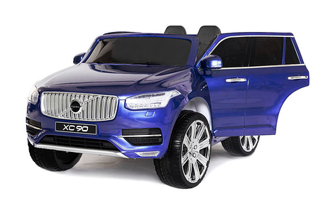 Дитячий великий електромобіль позашляховик VOLVO XC90 Радіо з Bluetooth PA0128, фото 2