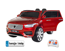 Дитячий великий електромобіль позашляховик VOLVO XC90 Радіо з Bluetooth PA0128, фото 2
