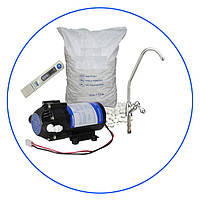 Аксесуари та комплектуючі до фільтрів питної води