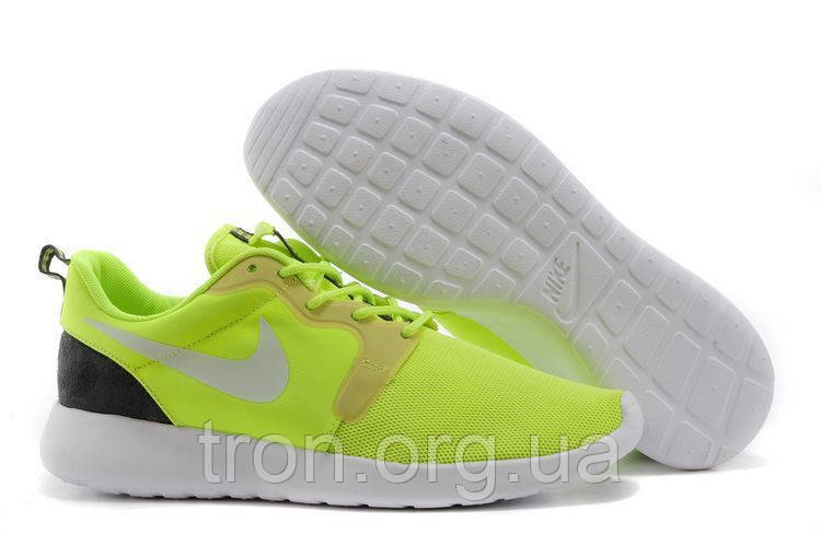 Кросівки Чоловічі Nike Roshe Run HYP